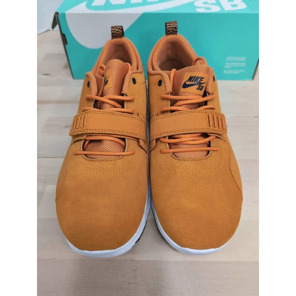NIB NIKE SB Trainerendor L Sunset Orange 806309 741 SIZE 11‎